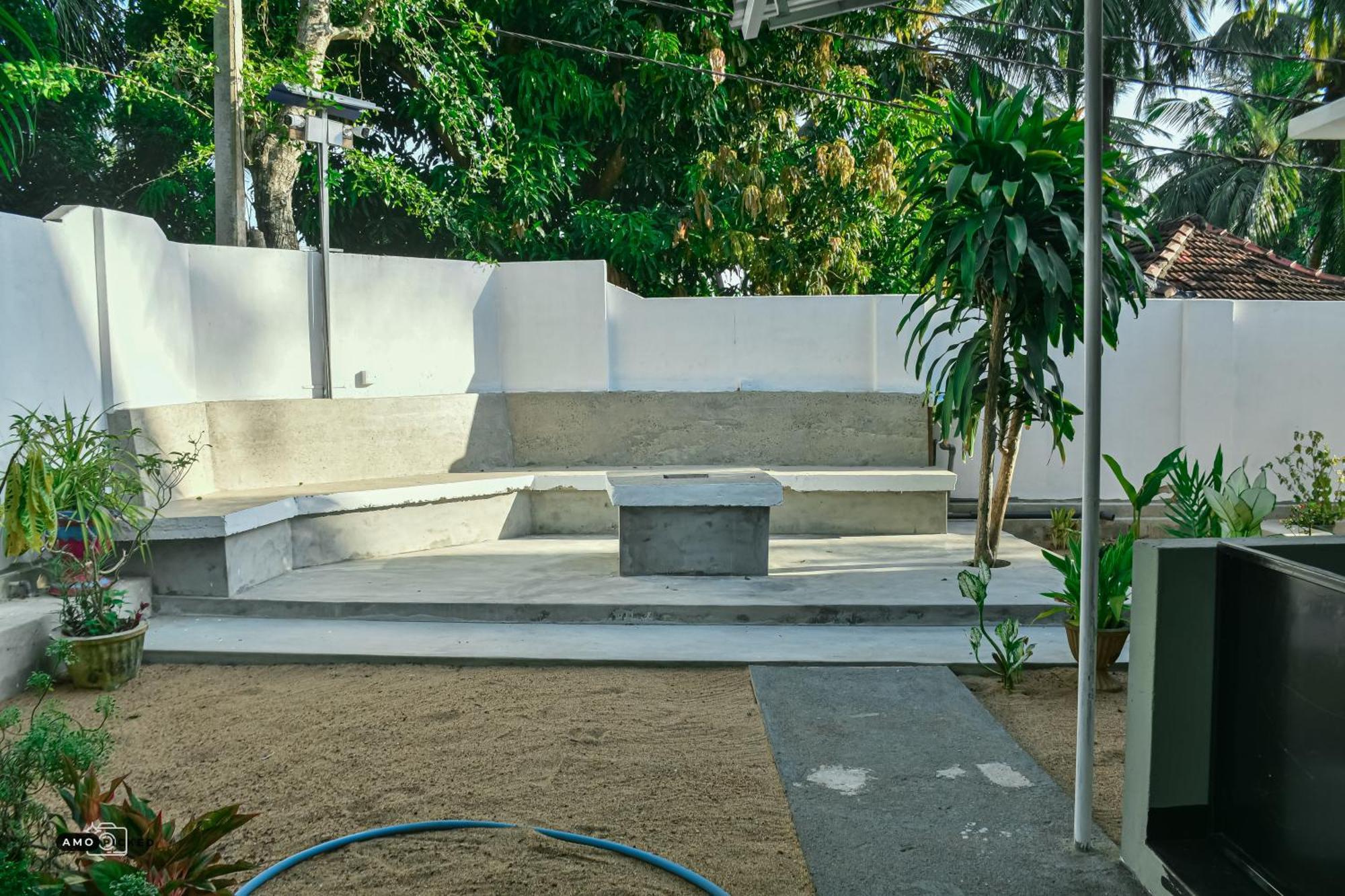 Coconut Villa Vịnh Arugam Ngoại thất bức ảnh