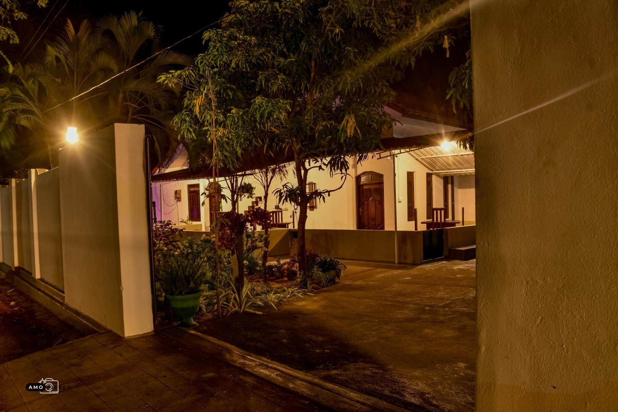 Coconut Villa Vịnh Arugam Ngoại thất bức ảnh