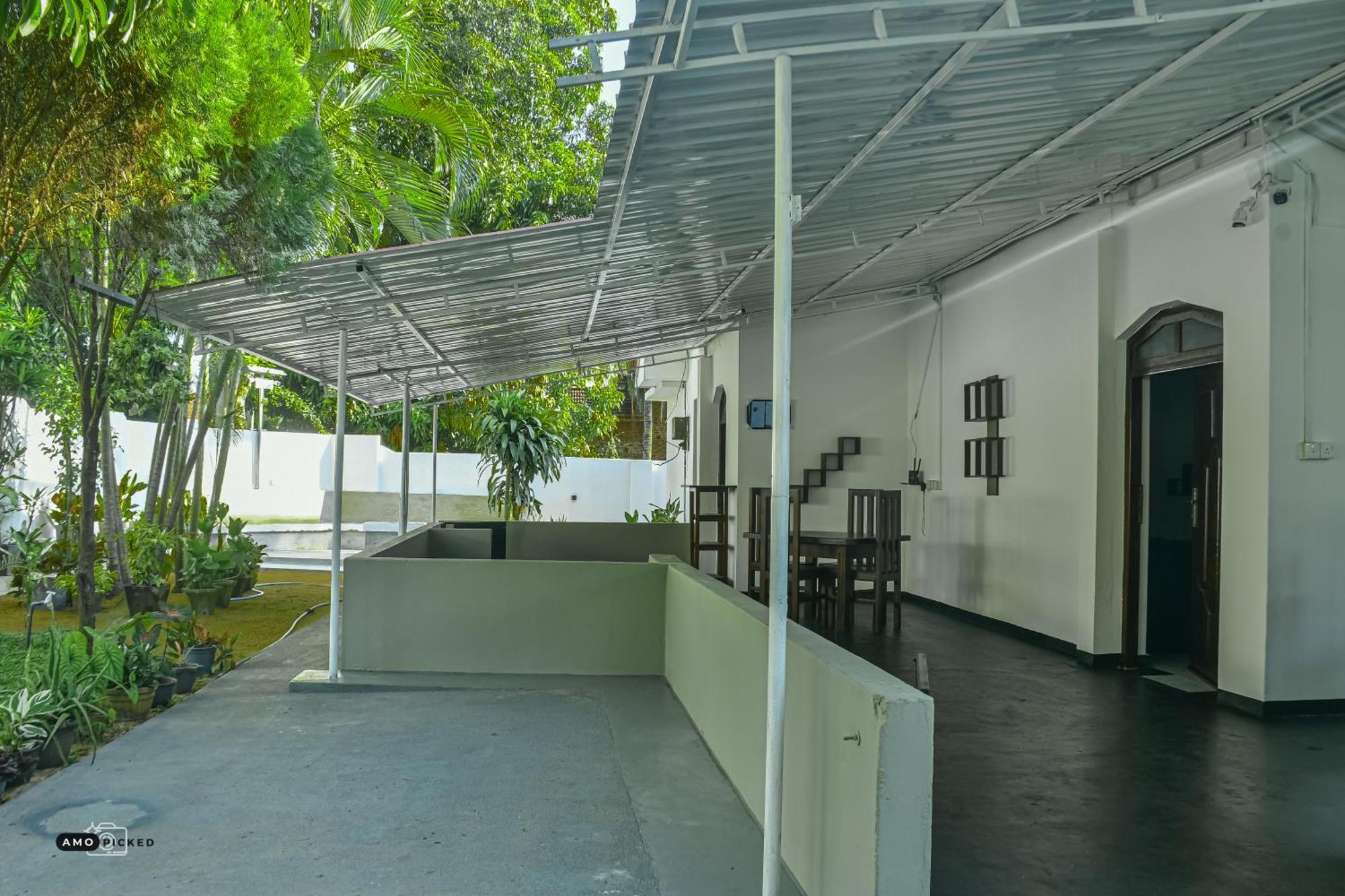 Coconut Villa Vịnh Arugam Ngoại thất bức ảnh