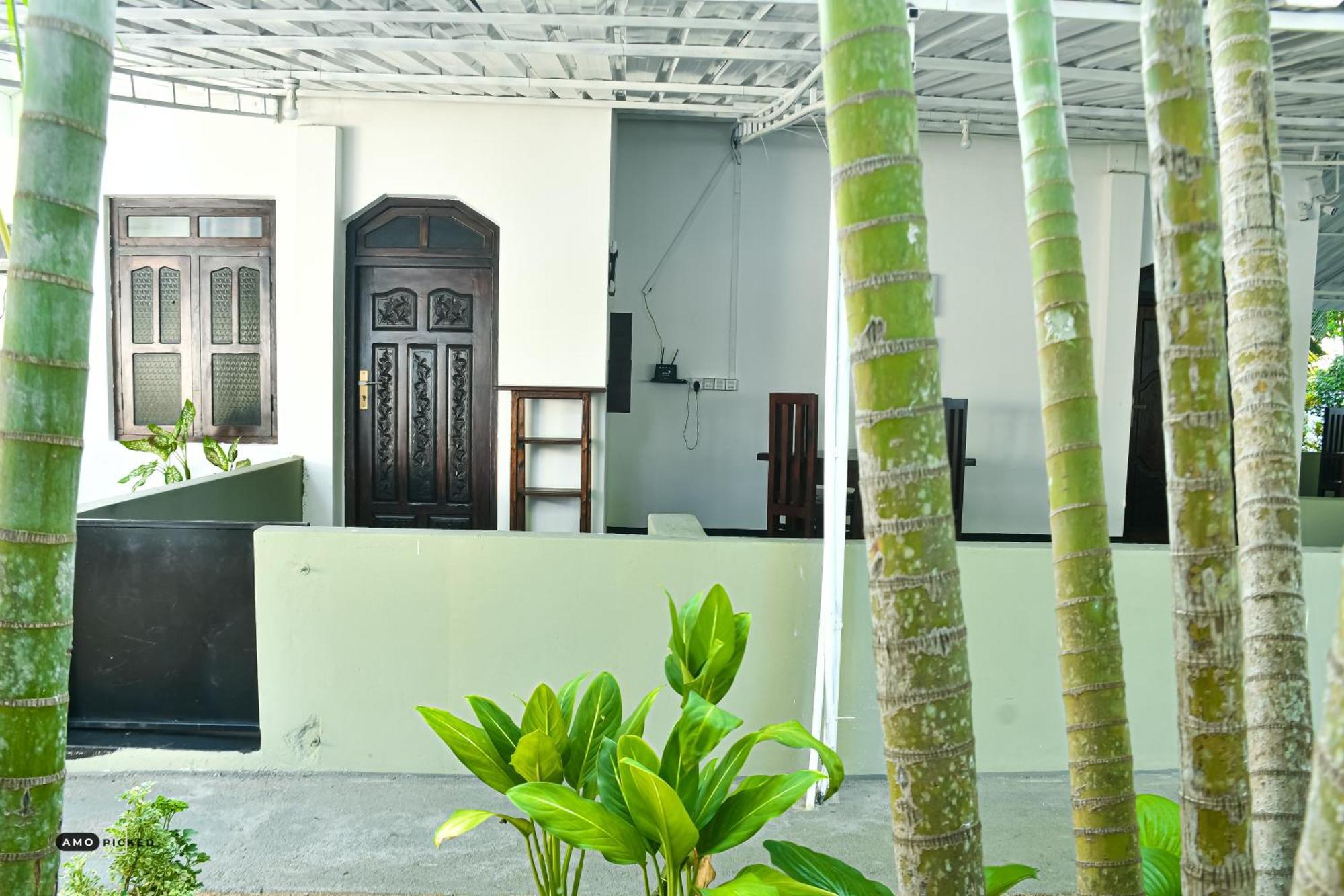 Coconut Villa Vịnh Arugam Ngoại thất bức ảnh