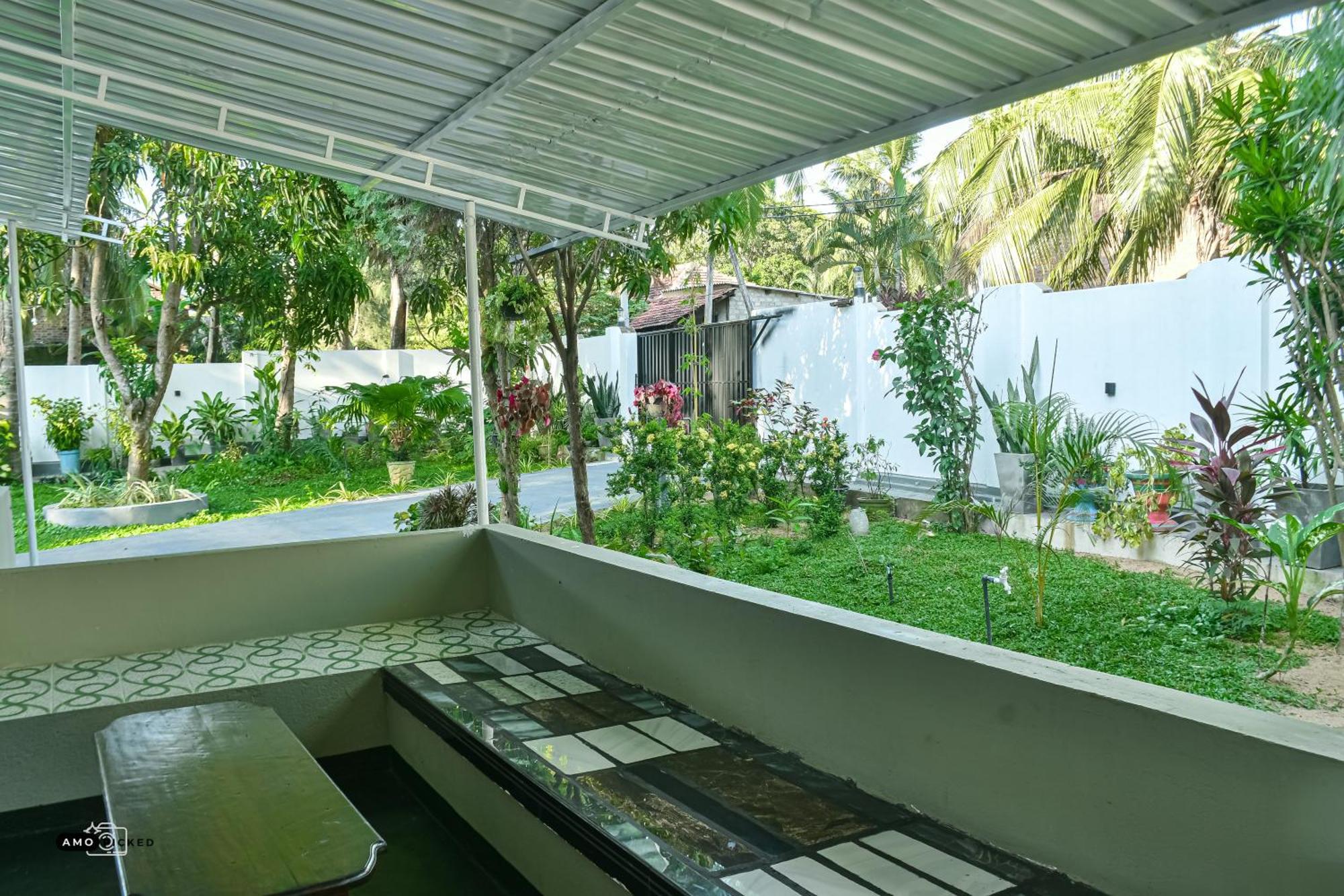 Coconut Villa Vịnh Arugam Ngoại thất bức ảnh