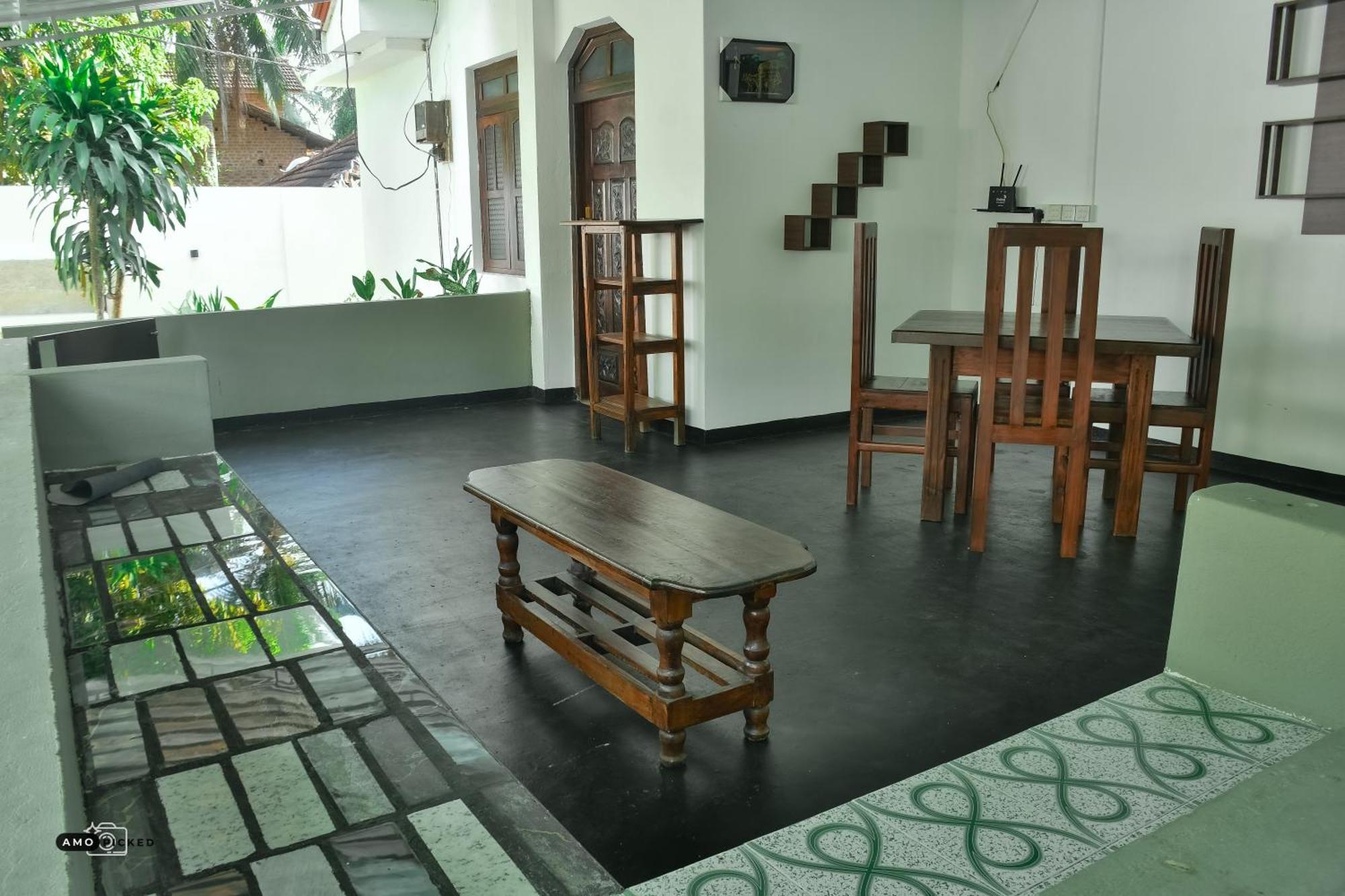 Coconut Villa Vịnh Arugam Ngoại thất bức ảnh