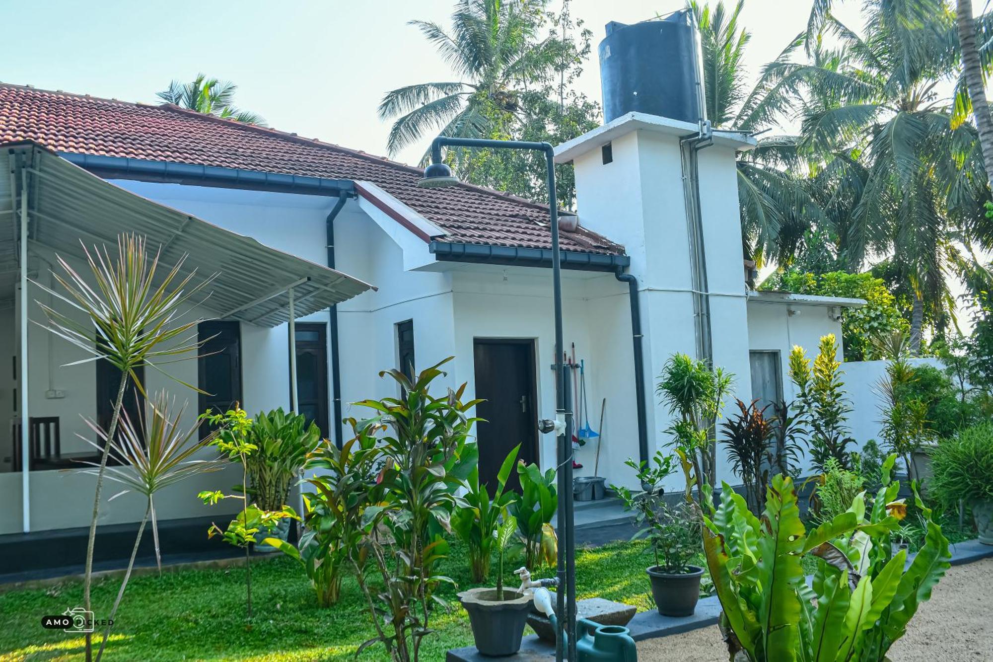 Coconut Villa Vịnh Arugam Ngoại thất bức ảnh