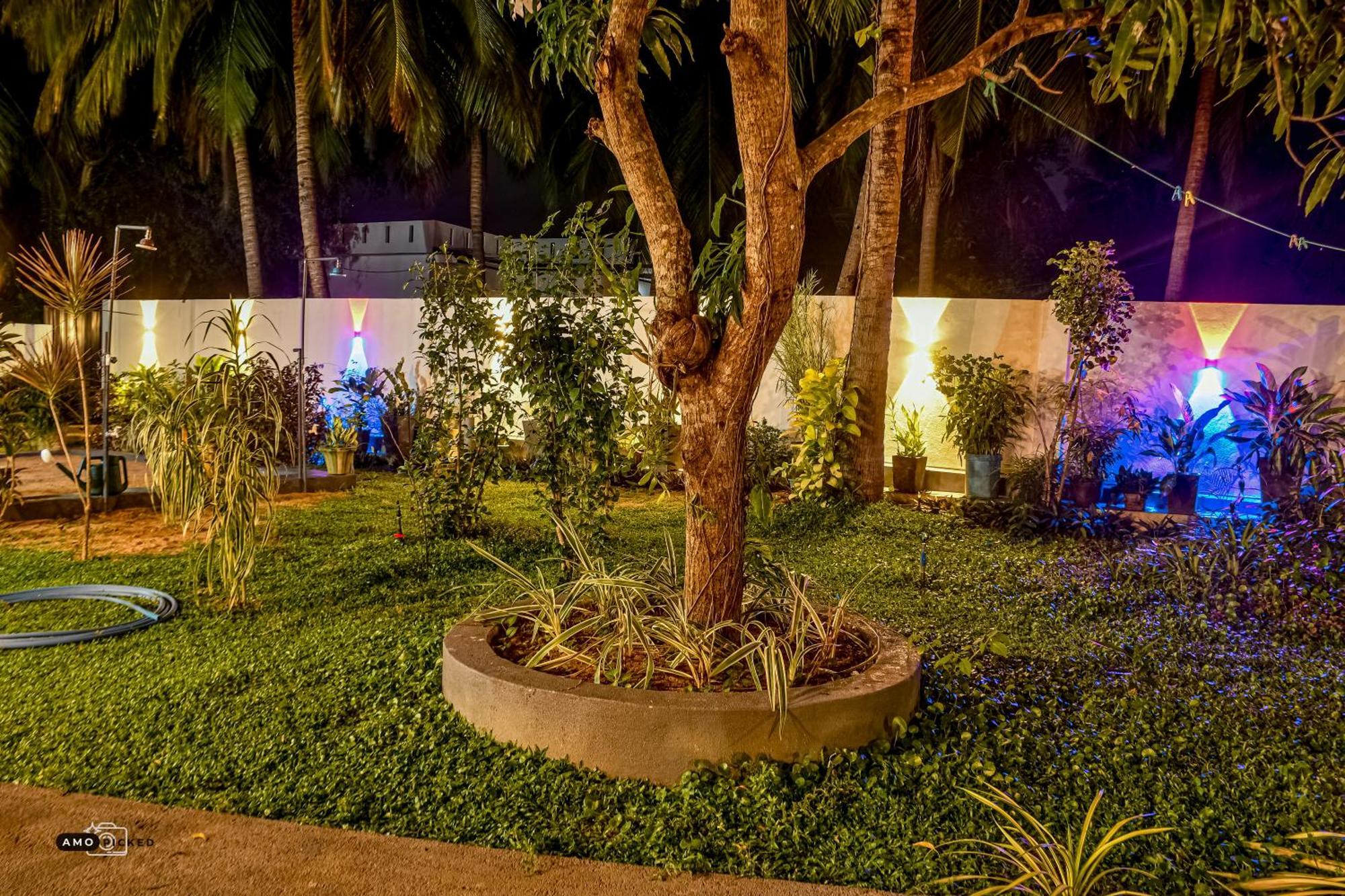 Coconut Villa Vịnh Arugam Ngoại thất bức ảnh