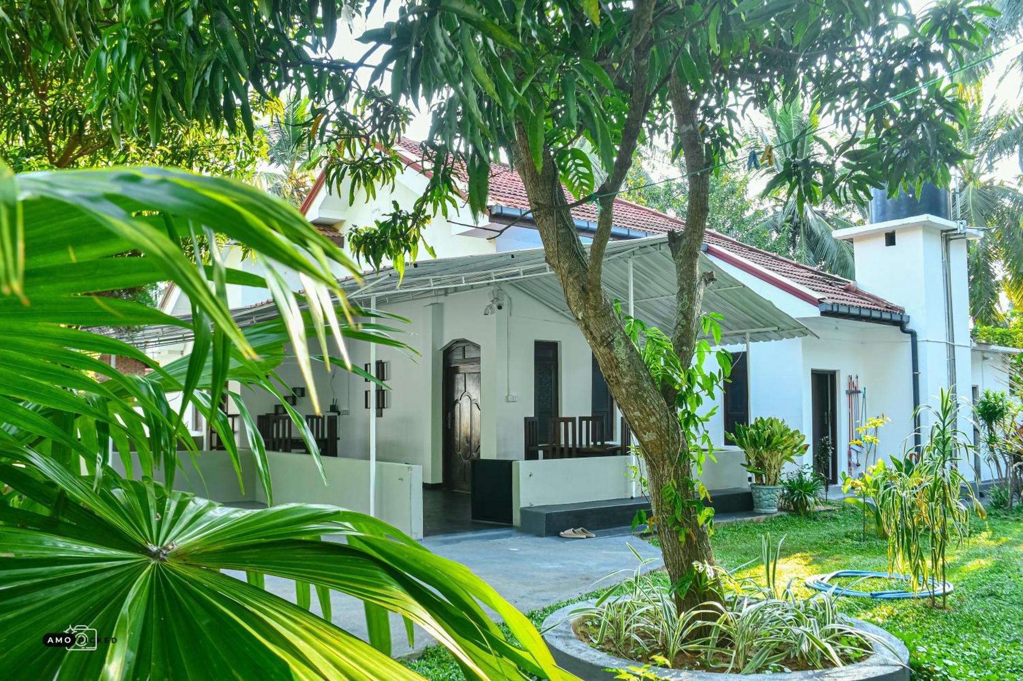 Coconut Villa Vịnh Arugam Ngoại thất bức ảnh