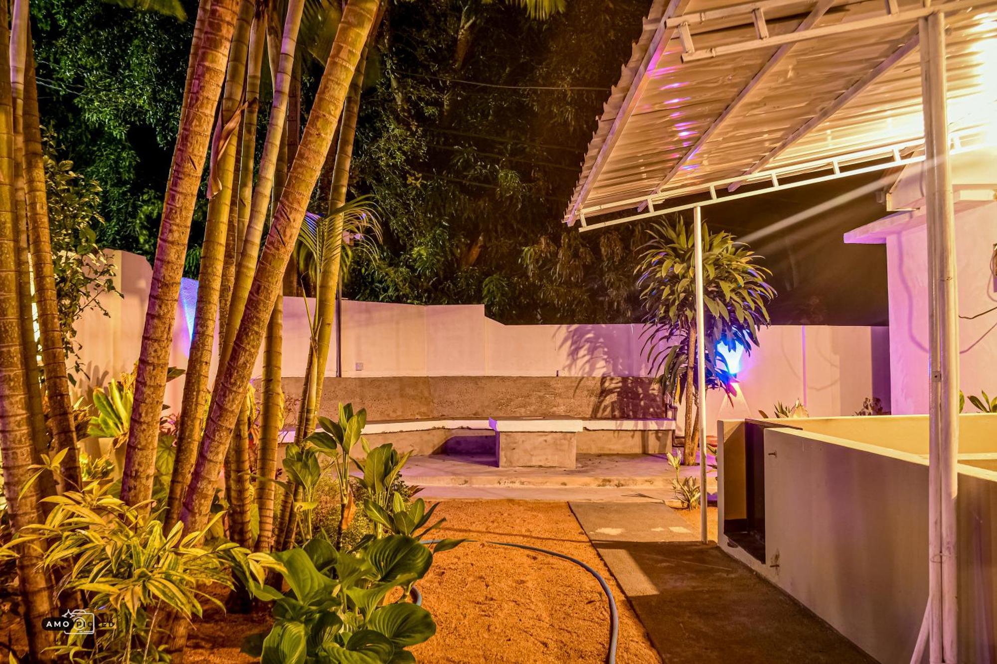 Coconut Villa Vịnh Arugam Ngoại thất bức ảnh