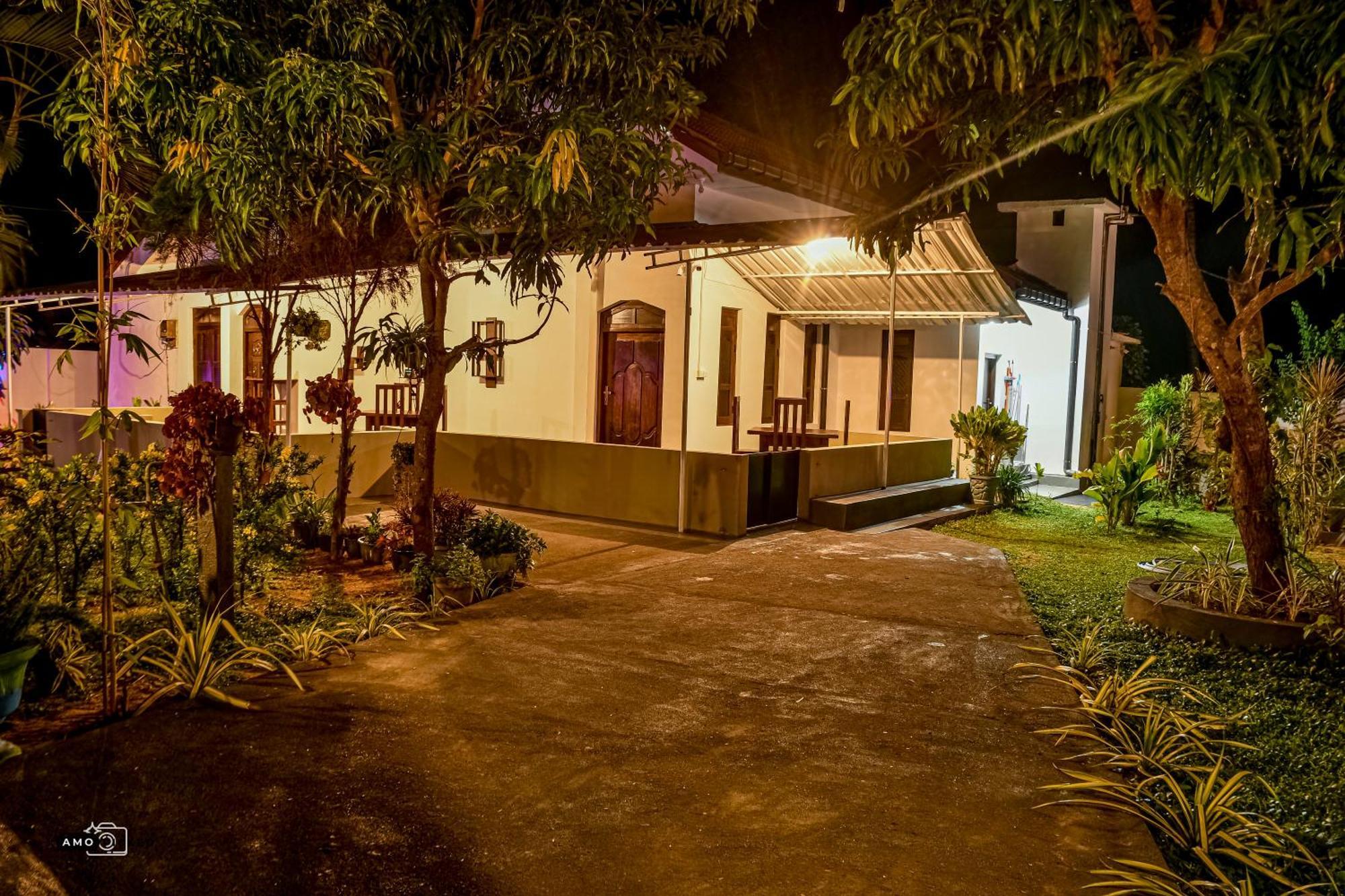 Coconut Villa Vịnh Arugam Ngoại thất bức ảnh