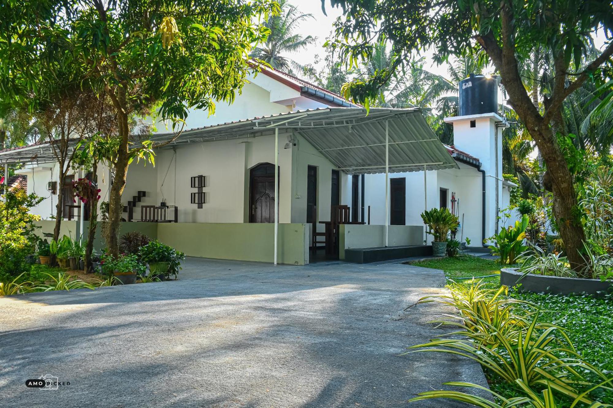 Coconut Villa Vịnh Arugam Ngoại thất bức ảnh