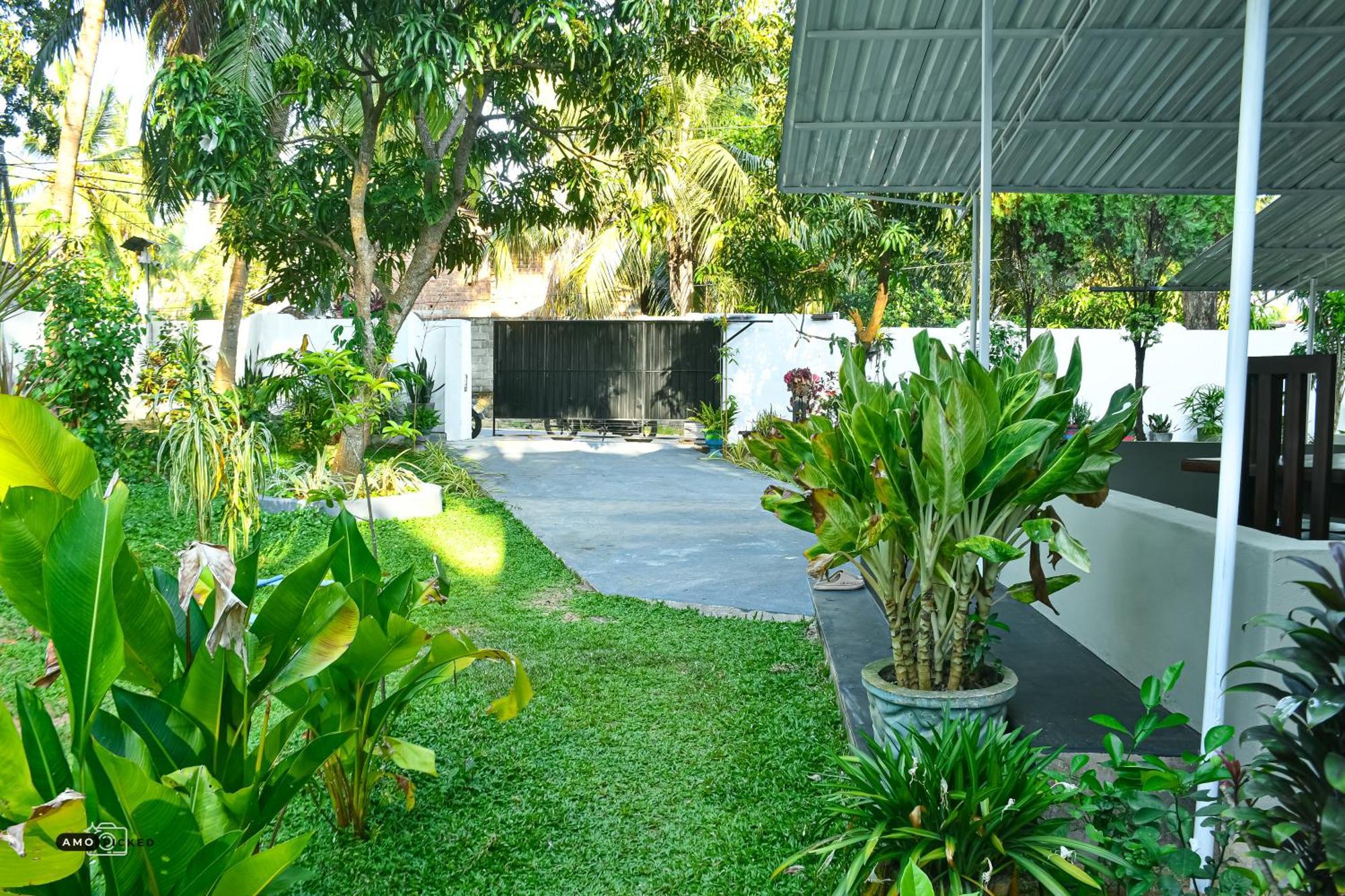 Coconut Villa Vịnh Arugam Ngoại thất bức ảnh